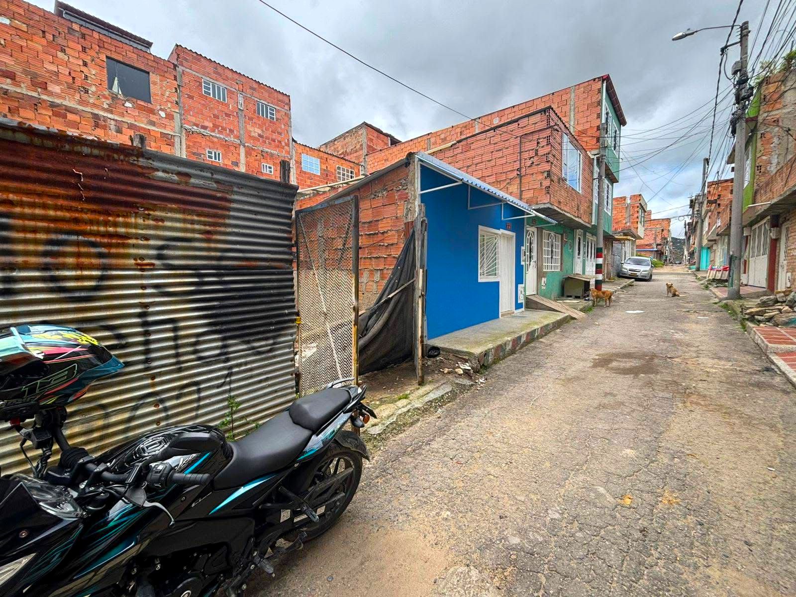 26-11 LOTE EN VENTA SAN NICOLAS SOACHA