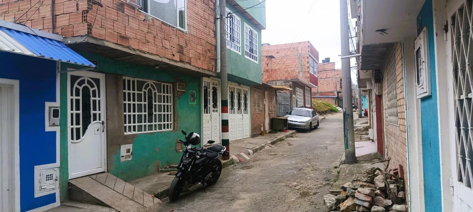 26-11 LOTE EN VENTA SAN NICOLAS SOACHA