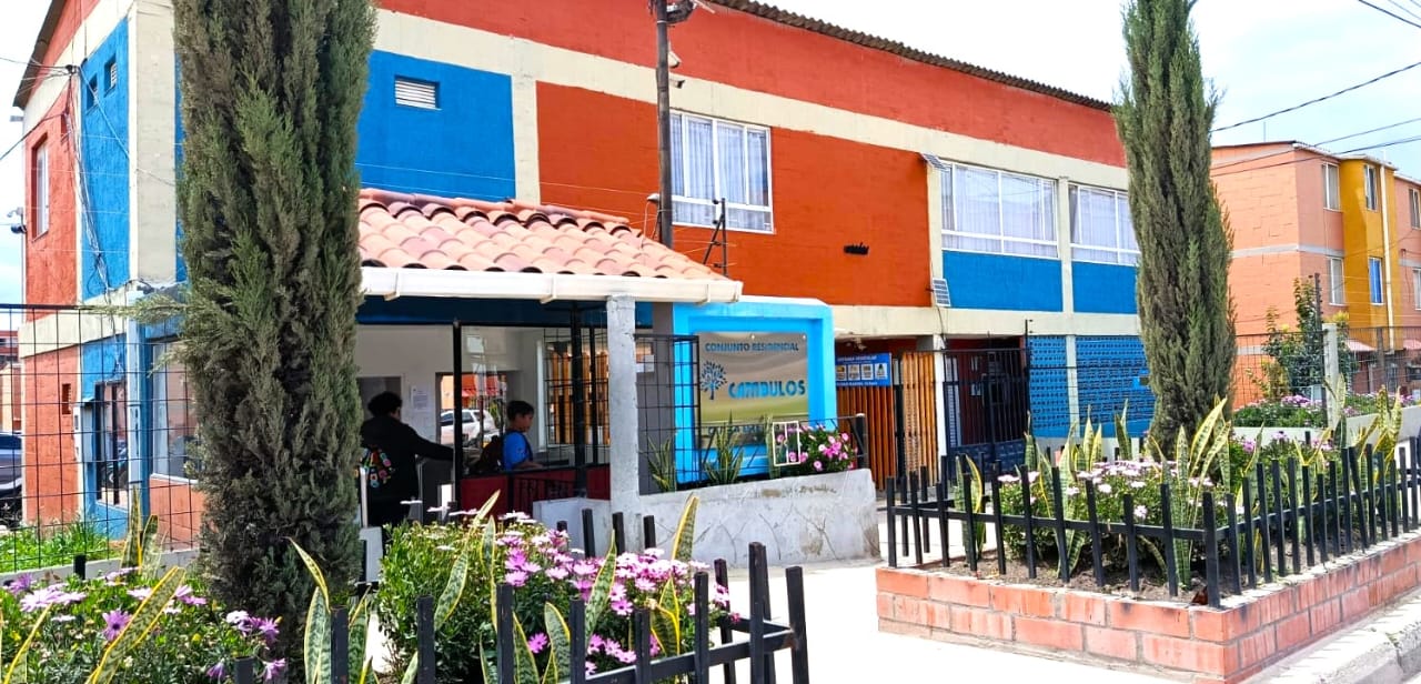 26-20 CASA EN VENTA CONJUNTO CAMBULOS SAN MATEO