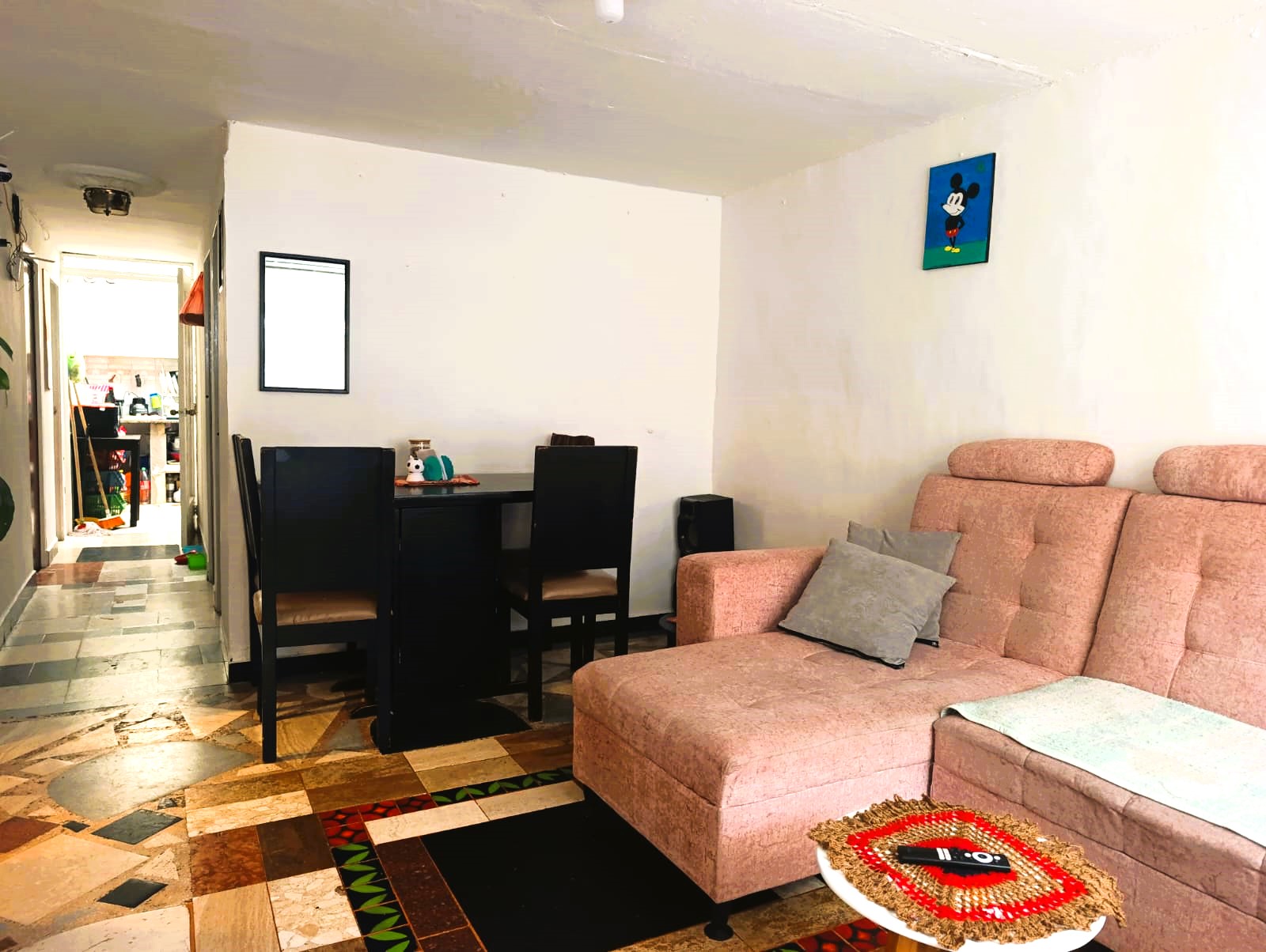 26-09 APARTAMENTO COMPARTIR SOACHA PISO 1
