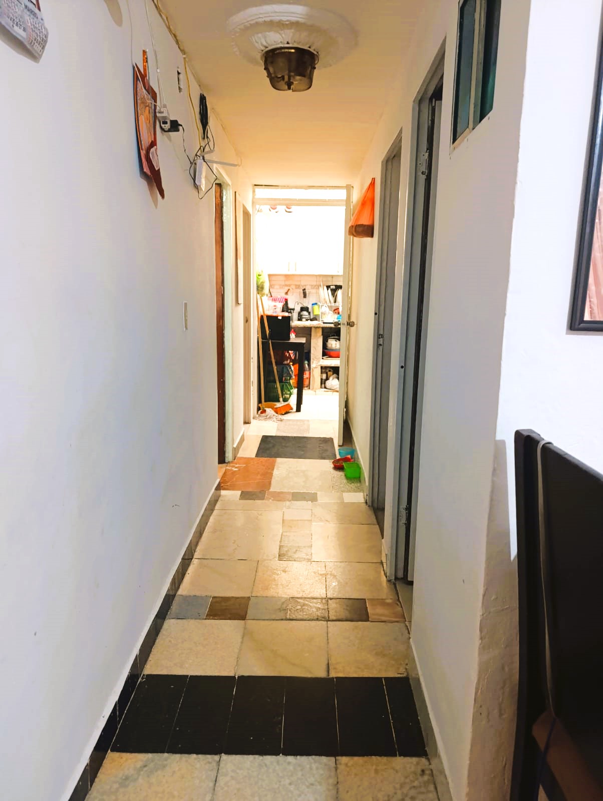 26-09 APARTAMENTO COMPARTIR SOACHA PISO 1