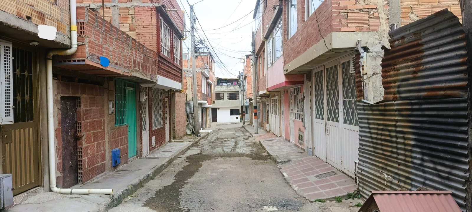26-11 LOTE EN VENTA SAN NICOLAS SOACHA